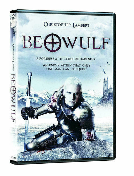 Beowulf [DVD] New and Factory Sealed!!