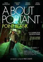 A Bout Portant [DVD] New!