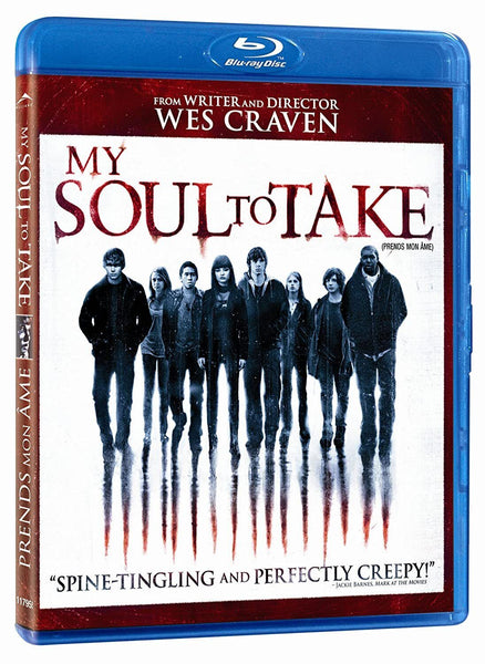 My Soul to Take (Disc Only) [Blu-ray] Used*