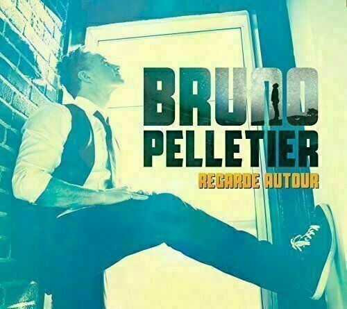 Bruno Pelletier ~ Regarde autour  [CD] New!!