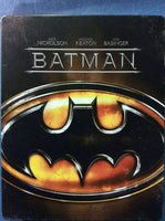 Batman 1989 - Limited Edition Steelbook [Blu-ray] AS IS!! (b)