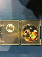 Batman 1989 - Limited Edition Steelbook [Blu-ray] AS IS!! (b)