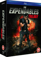 The Expendables Trilogy [Blu-ray] *Used