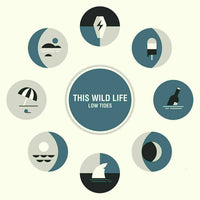 This Wild Life ~ Low Tides [CD] New!!