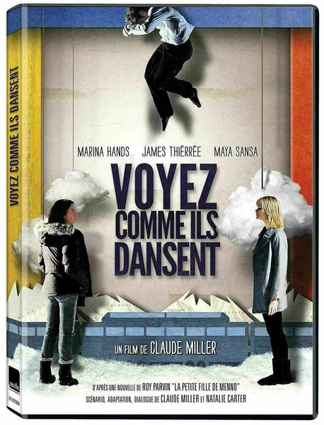 Voyez Comme Ils Dansent [DVD] New & Sealed!