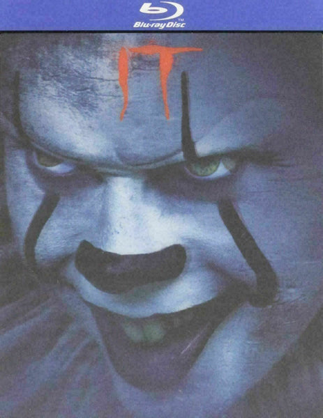 IT [Blu-ray] New and Factory Sealed!!