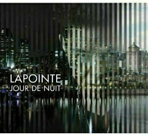 Éric Lapointe ‎~ Jour De Nuit  [CD] New!!