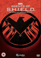 Agents of S.H.I.E.L.D.: The Complete Second Season [DVD] *Used