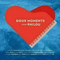 Doux moments pour Philou [CD] New!!