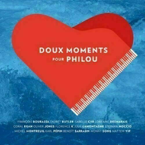 Doux moments pour Philou [CD] New!!