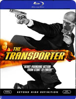 The Transporter [Blu-ray] New!