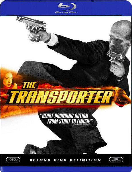 The Transporter [Blu-ray] New!