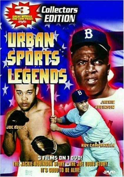 Urban Sports Legends [DVD] New!