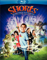 Shorts [Blu-ray] New and Factory Sealed!!