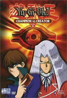 Yu-Gi-Oh, Vol. 9 - Champion vs. Creator [DVD] New!