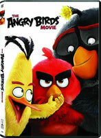 The Angry Birds Movie [DVD] New!!