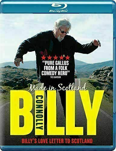 Billy Connolly: Made in Scotland [Blu-ray] New!