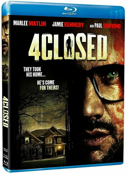 4closed [Blu-ray] New!