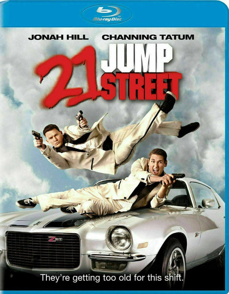 21 Jump Street [Blu-ray] New and Factory Sealed!!