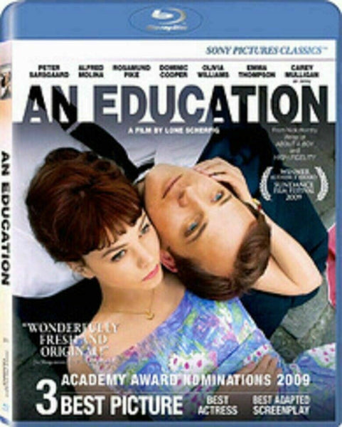 An Education [Blu-ray] New!