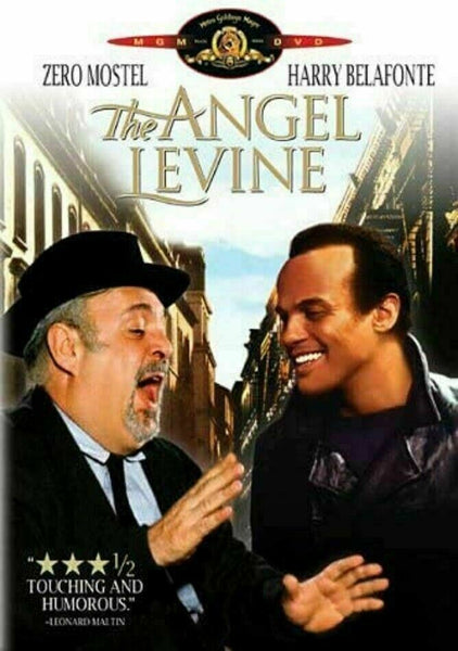 The Angel Levine [DVD] New!