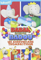 Babar Et les aventures de Badou: Un anniversaire trompastique [DVD] New!