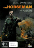 The Horseman [DVD] New and Factory Sealed!!