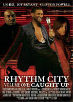 Usher - Rhythm City Vol 1:Caught Up [DVD] New!