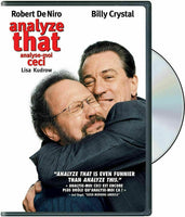 Analyze That [DVD] New!