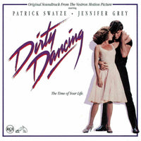 Dirty Dancing ~ the Vestron - Original Soundtrack [CD] New!!