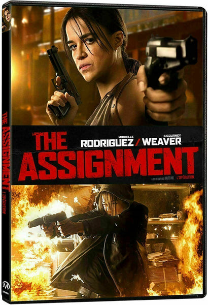 The Assignment [DVD] New!