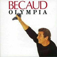 Gilbert Becaud ~ A L'olympia  [CD] *Used