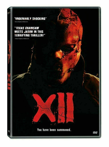 XII [DVD] New!