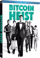 Bitcoin Heist [Blu-ray] New & Factory Sealed!!