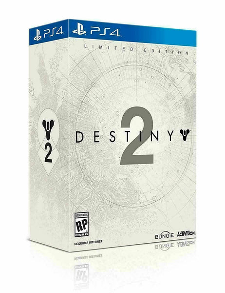 Destiny 2 - Limited Edition Box Set (PS4) New and Sealed!!