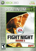 Fight Night Round 3 [xbox 360] Acceptable Condition!