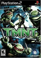 TMNT [PS2] Acceptable Condition!