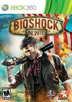 Bioshock Infinite [xbox 360] Good Condition!