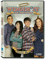 Wingin' It - Season 2 - Part 1 [DVD] New!