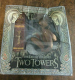 The Lord of The Rings:Two Towers - Collector's Edition Gollum Figurine (DVD)