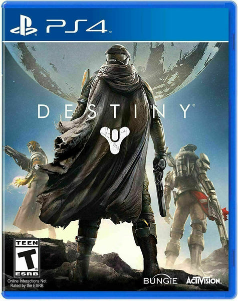 Destiny [PS4] Excellent Condition!