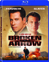 Broken Arrow [Blu-ray] New & Factory Sealed!!