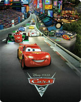 Cars 2 - Limited Edition Steelbook [Blu-ray] New & Sealed!!