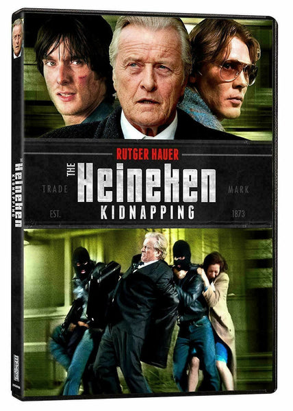 The Heineken Kidnappings (Eng. Subs)[DVD] New!!