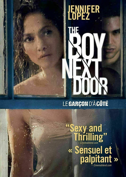 The Boy Next Door [DVD] New!