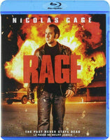 Rage [Blu-ray] New and Factory Sealed!!