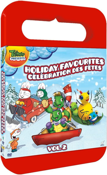 Treehouse Holiday Favourites Vol. 2 [DVD] Excellent Condition!!