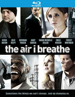 The Air I Breathe [Blu-ray] New & Factory Sealed!!