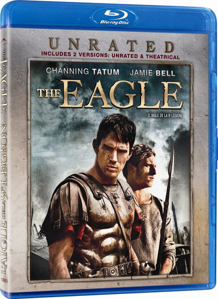 The Eagle (Unrated Edition) [Blu-ray] New & Factory Sealed!!