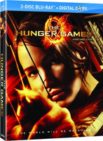 The Hunger Games [Blu-ray] New & Factory Sealed!!